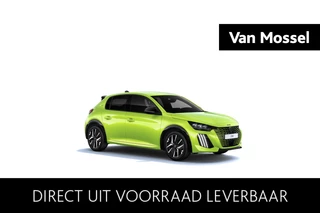 Peugeot 208 financial lease