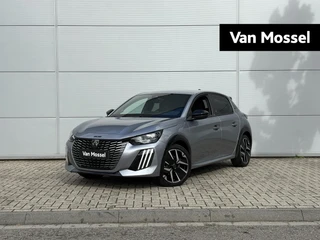 Peugeot 208 financial lease