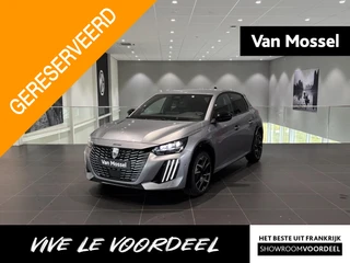 Peugeot 208 financial lease