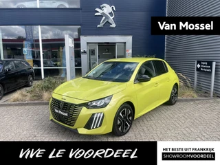 Peugeot 208 financial lease