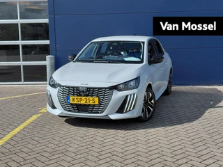 Peugeot 208 financial lease