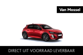 Peugeot 208 financial lease