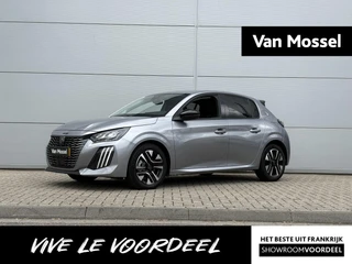 Peugeot 208 financial lease