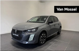 Peugeot 208 financial lease