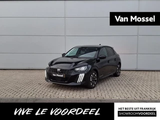 Peugeot 208 financial lease