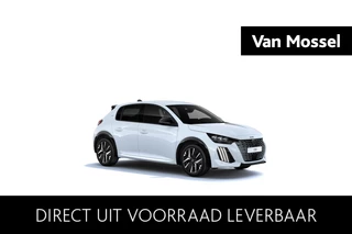 Peugeot 208 financial lease