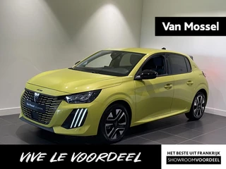 Peugeot 208 financial lease