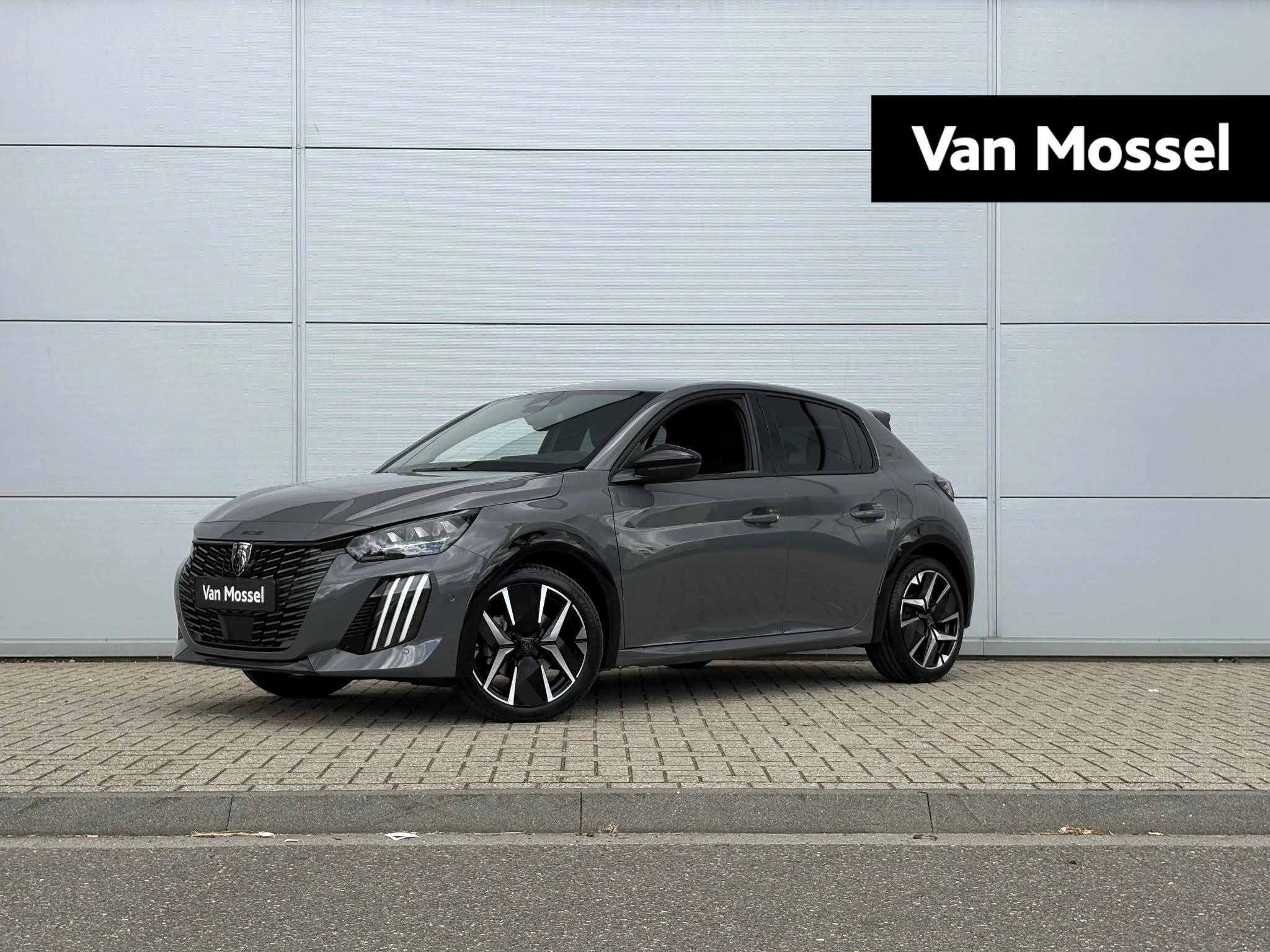 Peugeot 208 – autofoto 2
