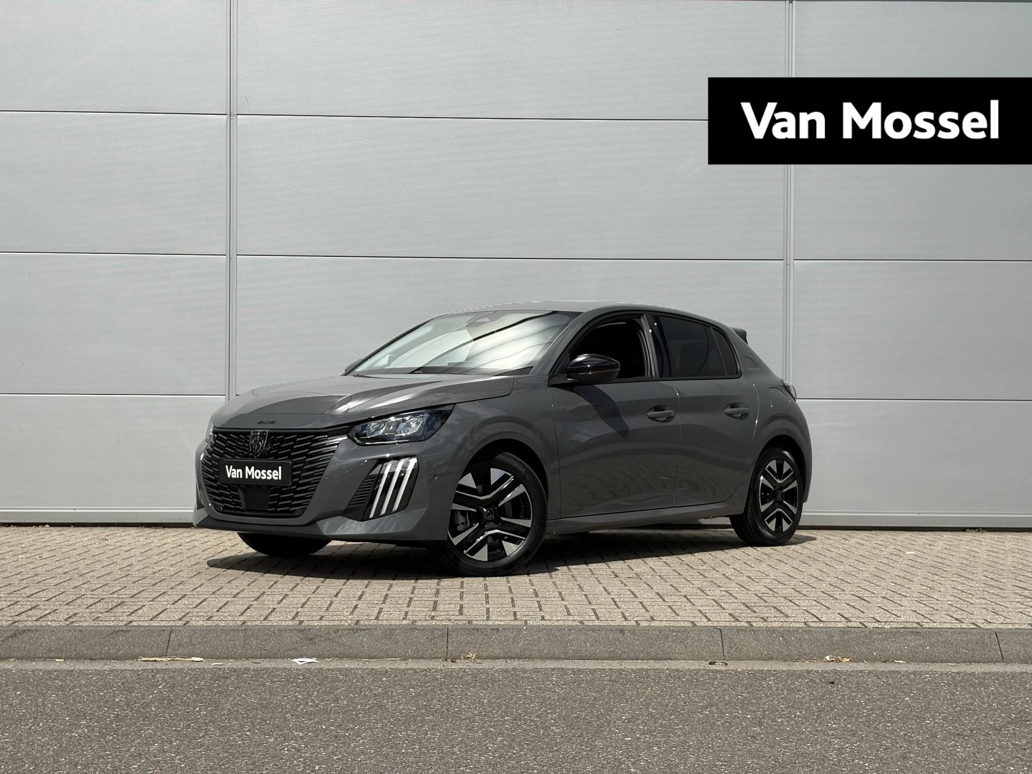 Peugeot 208 – autofoto 2
