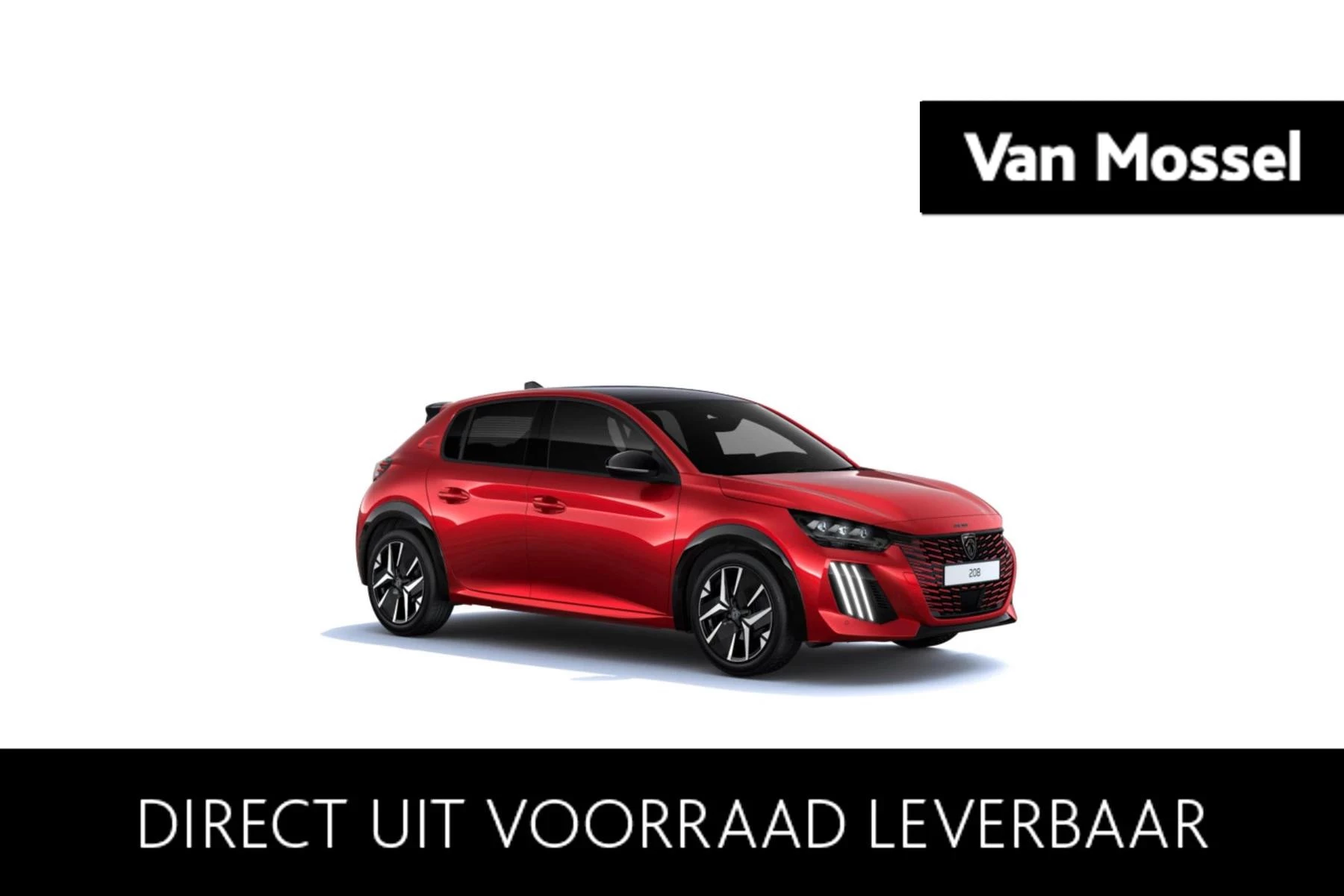 Peugeot 208 – autofoto 2