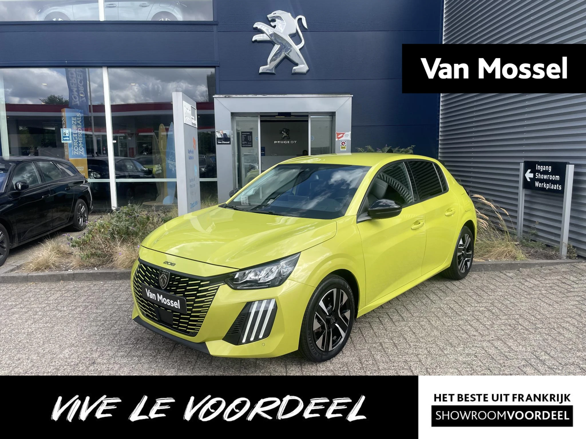 Peugeot 208 – autofoto 2