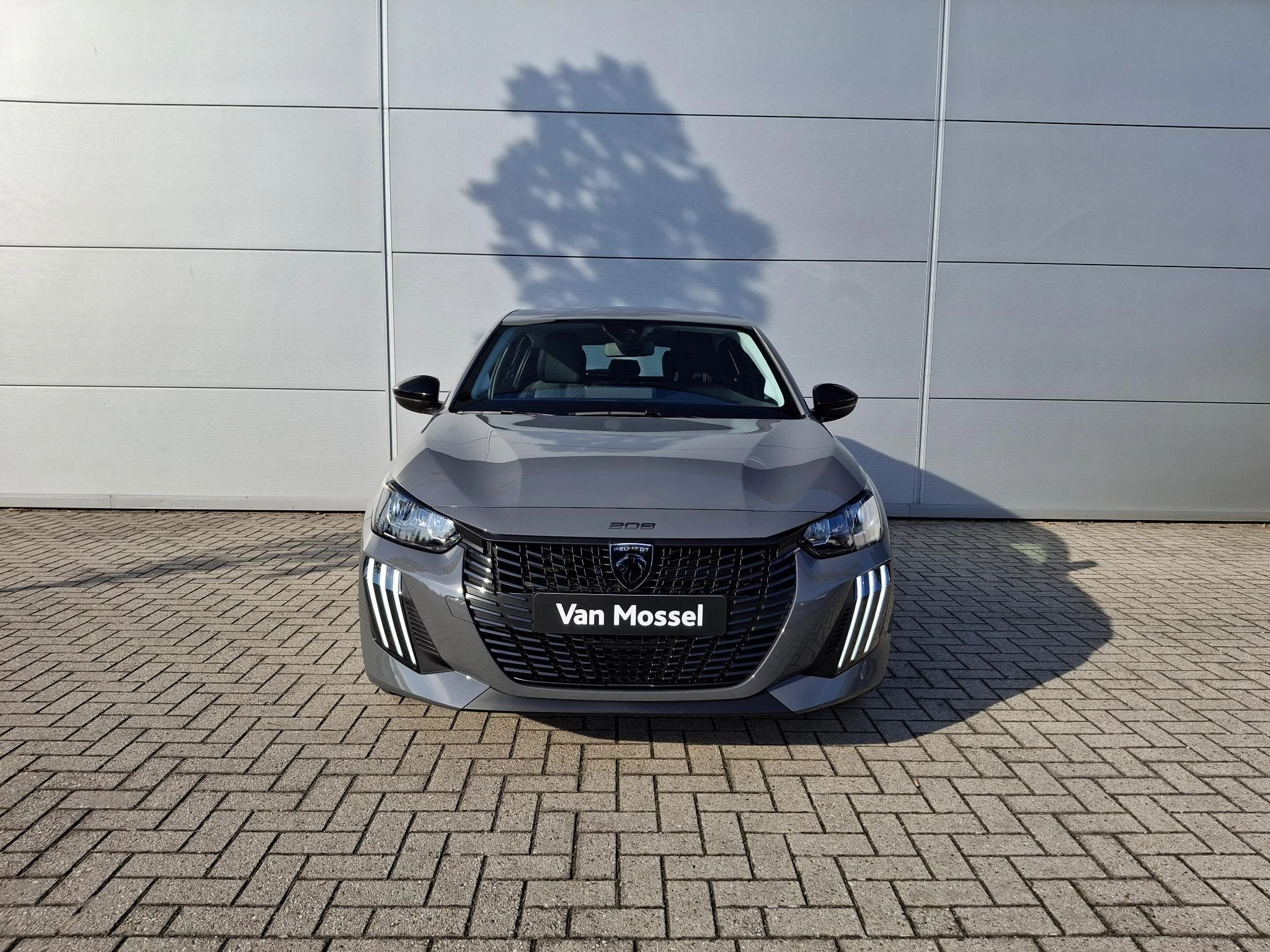 Peugeot 208 met kenteken GRD-45-D – autofoto 4