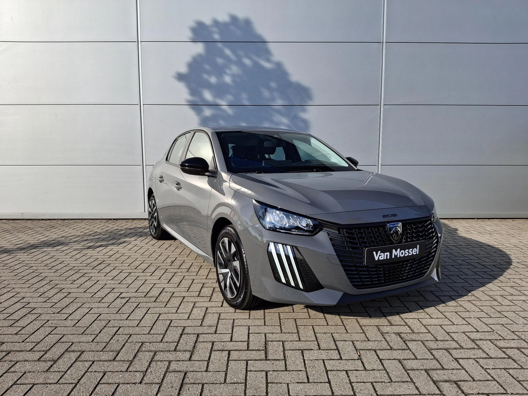 Peugeot 208 met kenteken GRD-45-D – autofoto 5