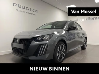 Peugeot 208 financial lease – kenteken GRD-47-D