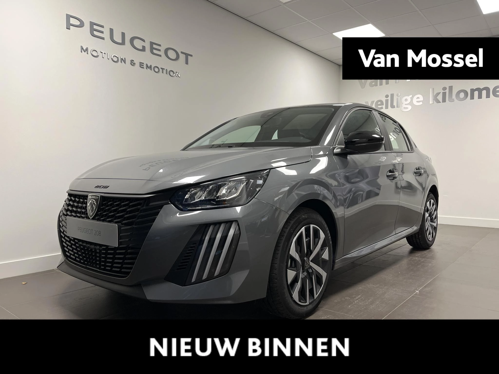 Peugeot 208 met kenteken GRD-47-D – autofoto 2