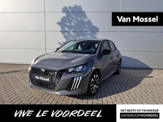 Peugeot 208 financial lease – kenteken GRF-98-T