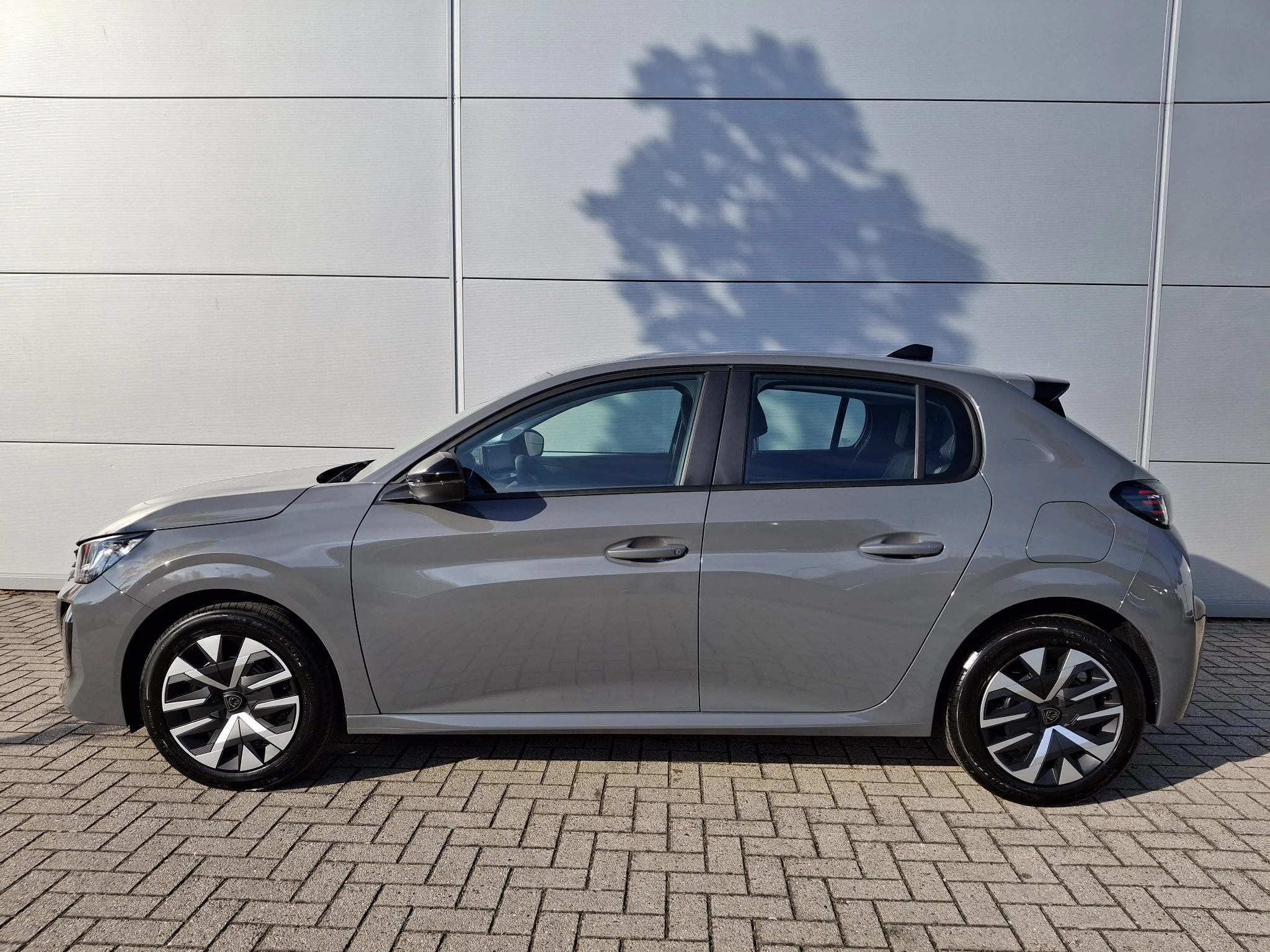 Peugeot 208 met kenteken GRF-98-T – autofoto 4