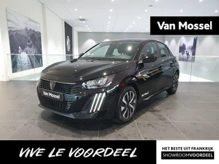 Peugeot 208 financial lease – kenteken GRV-30-Z