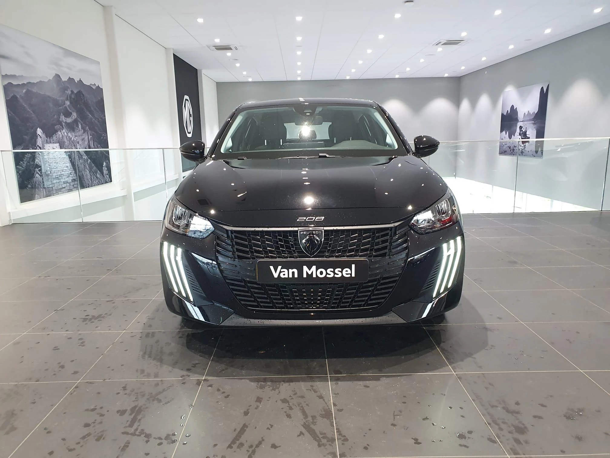 Peugeot 208 met kenteken GRV-30-Z – autofoto 5