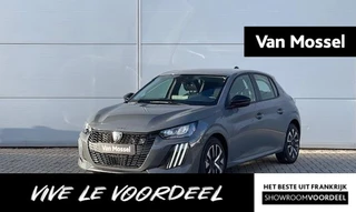 Peugeot 208 financial lease – kenteken GZG-10-R