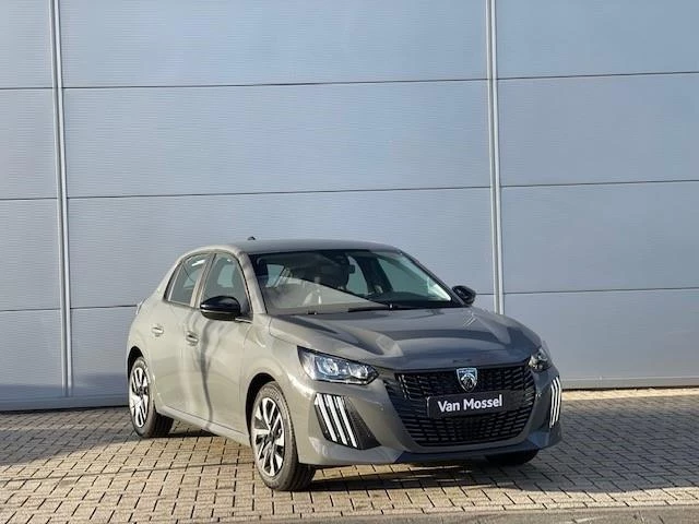 Peugeot 208 met kenteken GZG-10-R – autofoto 5