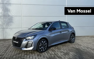 Peugeot 208 financial lease – kenteken GZR-25-G