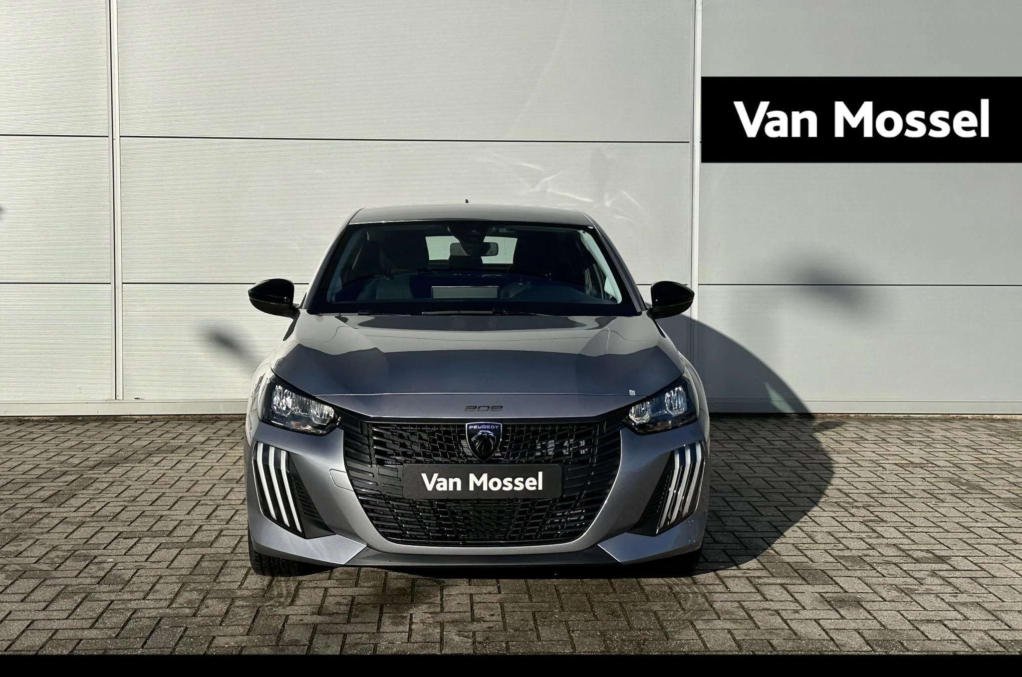 Peugeot 208 met kenteken GZR-25-G – autofoto 5
