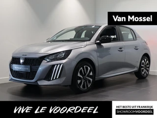 Peugeot 208 financial lease – kenteken KDP-20-H