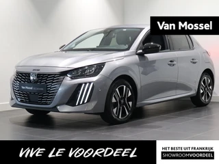Peugeot 208 financial lease – kenteken KFR-72-V