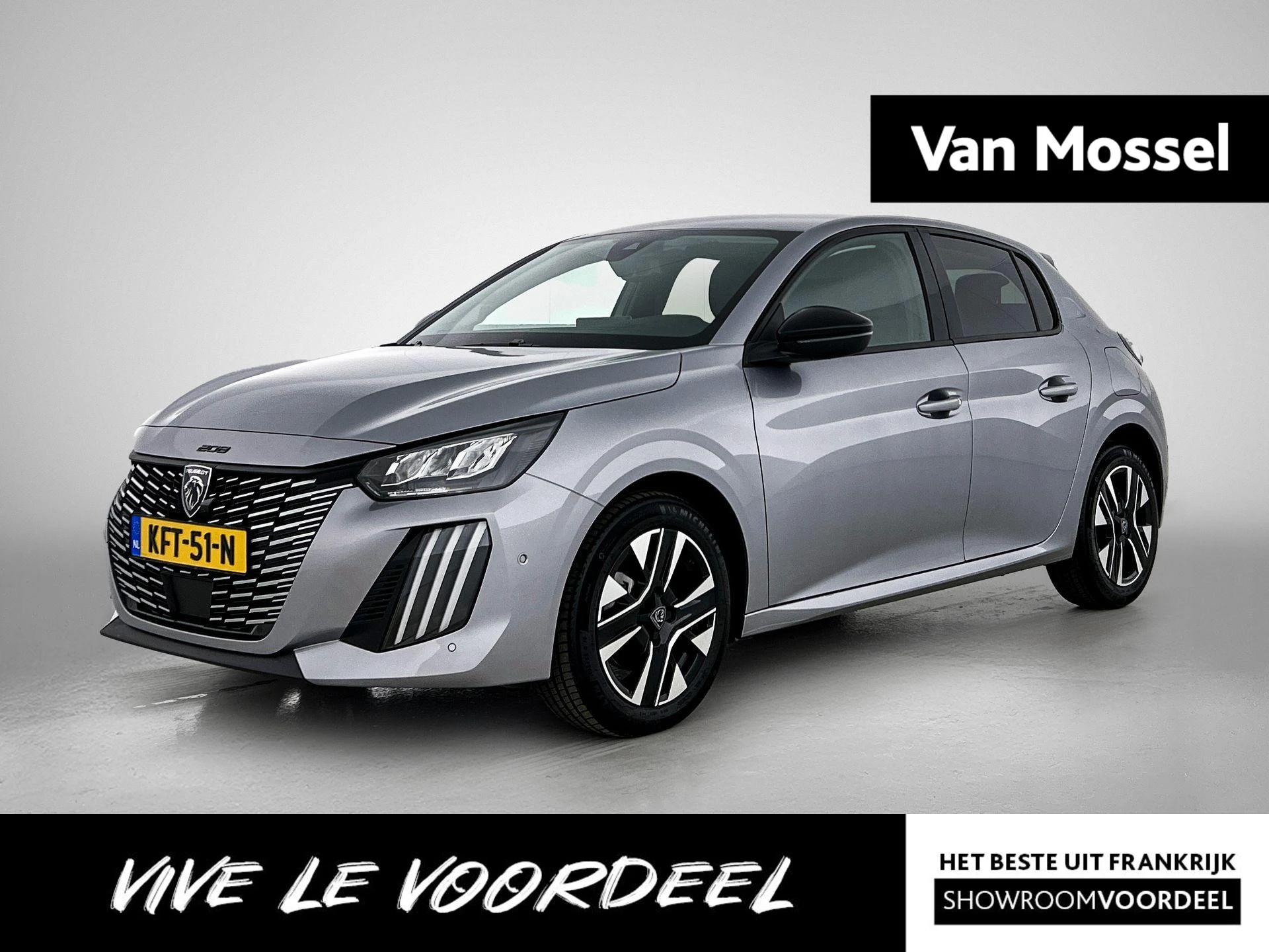 Peugeot 208 met kenteken KFT-51-N – autofoto 2