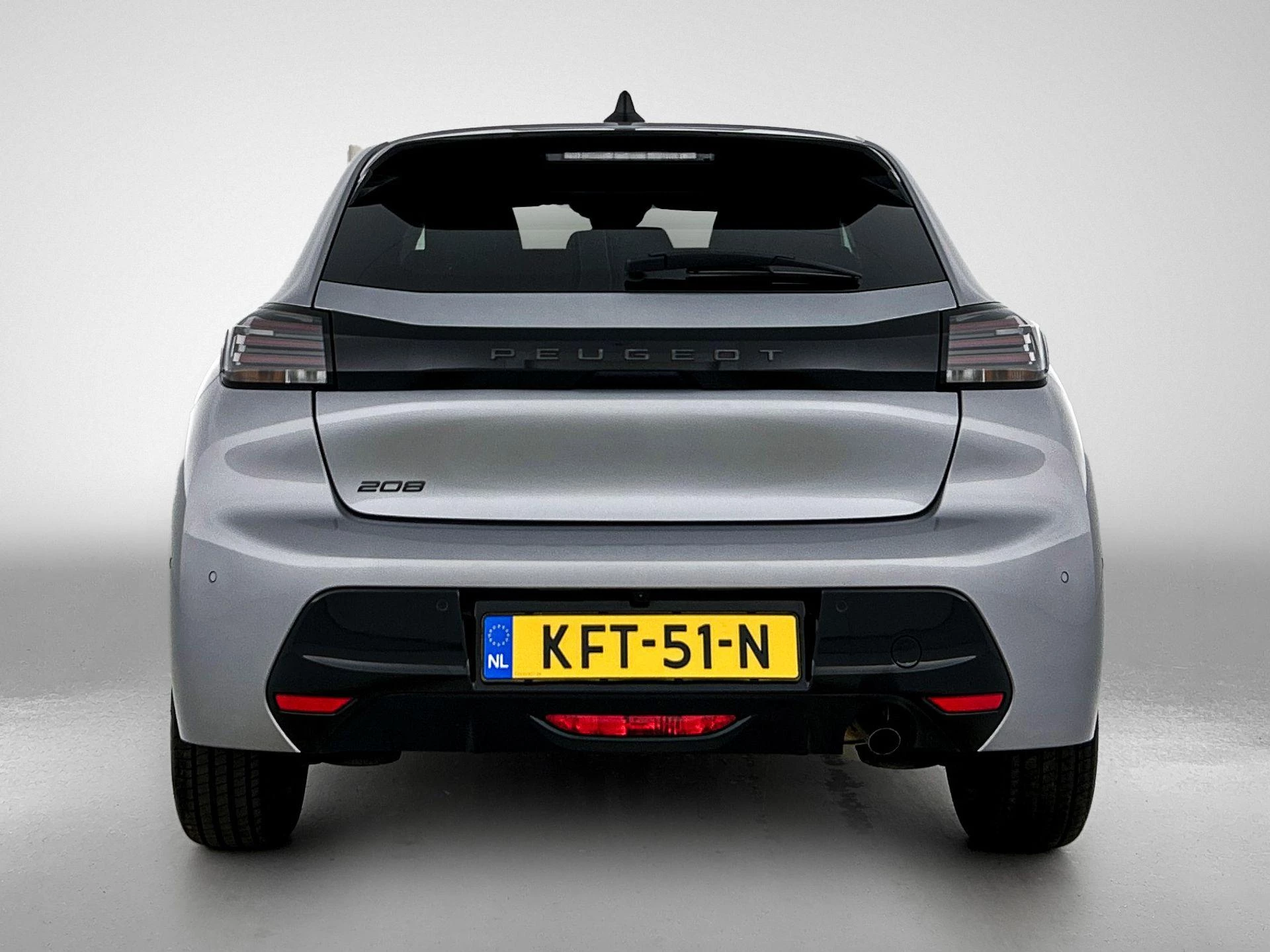 Peugeot 208 met kenteken KFT-51-N – autofoto 5