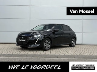 Peugeot 208 financial lease – kenteken N-820-VL