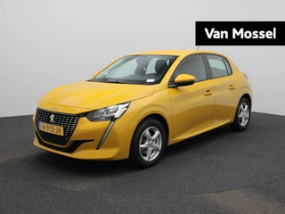 Peugeot 208 financial lease – kenteken N-915-JR