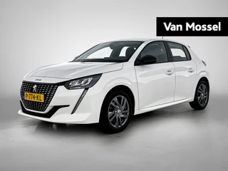 Peugeot 208 financial lease – kenteken P-774-KL