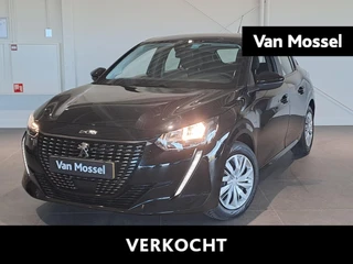 Peugeot 208 financial lease – kenteken R-040-NB