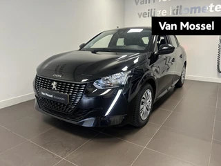 Peugeot 208 financial lease – kenteken R-517-VK