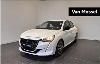 Peugeot 208 financial lease – kenteken S-618-TV