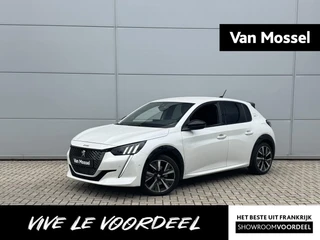 Peugeot 208 financial lease – kenteken S-743-JL