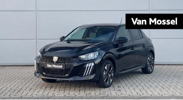 Peugeot 208 met kenteken Z-571-KK – autofoto 2