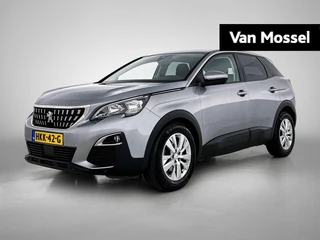 Peugeot 3008 financial lease – kenteken 45100