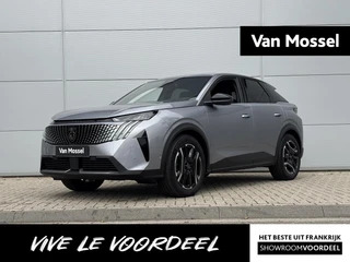 Peugeot 3008 financial lease – kenteken 87