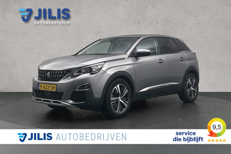 Peugeot 3008 – interieur