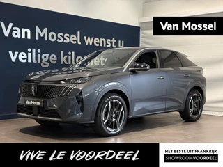 Peugeot 3008 financial lease – kenteken 87