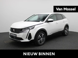Peugeot 3008 financial lease – kenteken 46100