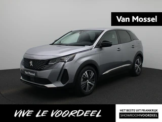 Peugeot 3008 financial lease – kenteken 14100
