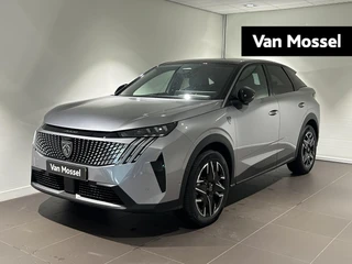 Peugeot 3008 financial lease