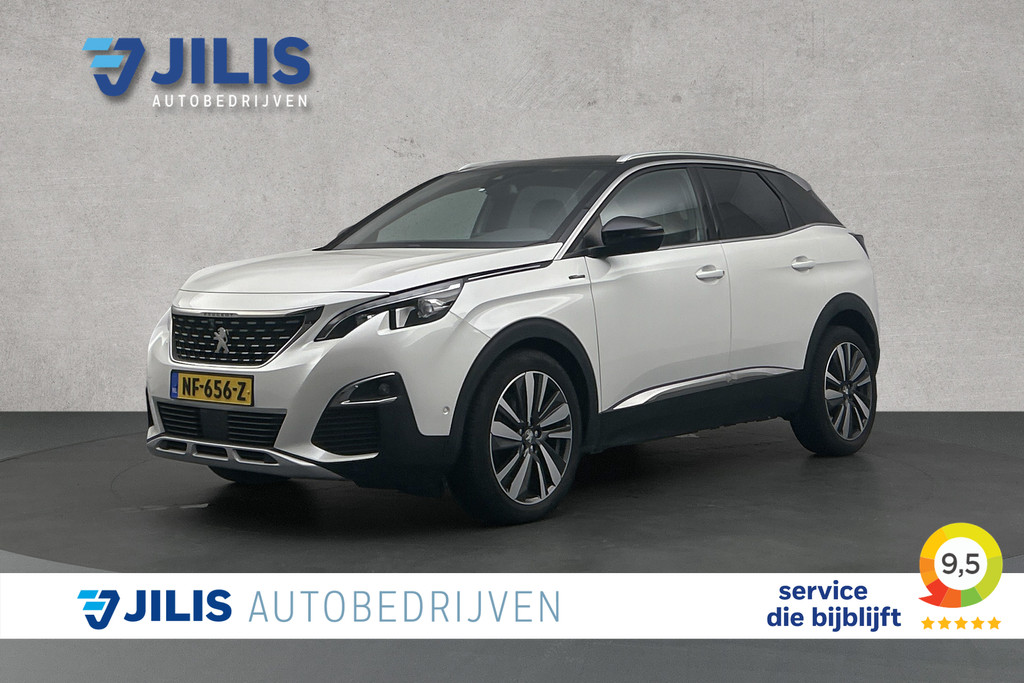 Peugeot 3008 financial lease