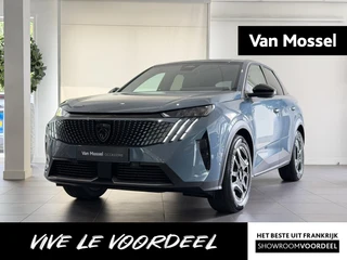 Peugeot 3008 financial lease – kenteken 87