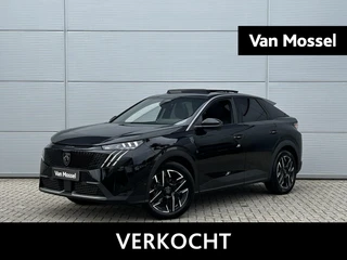 Peugeot 3008 financial lease