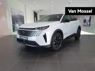 Peugeot 3008 financial lease